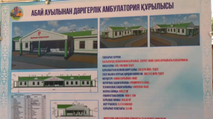 Аким Кызылординской области проверил строительство ряда объектов