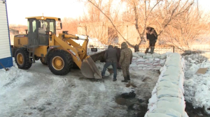 Паводки в Казахстане: режим повышенной готовности