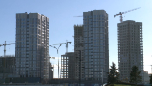 120 тысяч казахстанских семей переехали в новые квартиры