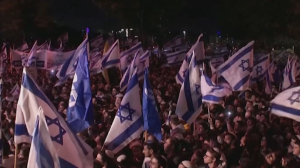 Судебная реформа приостановлена на фоне протестов в Израиле