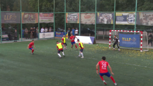 Финал турнира по мини-футболу прошел в Астане