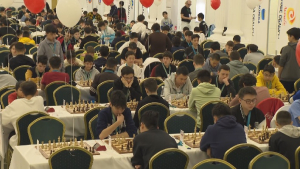 Чемпионат Казахстана по шахматам стартовал в Алматы