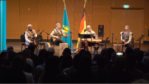 Дни культуры Казахстана проходят в Германии