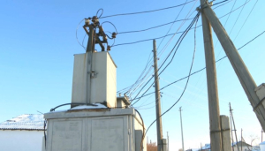 До 80% электросетей полностью изношены в Кармакшинском районе