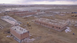 28 медицинских объектов построят в Атырауской области