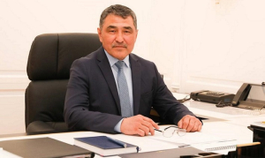 Нуржан Нуржигитов стал министром водных ресурсов и ирригации