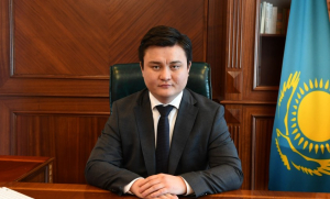 Асет Иргалиев назначен помощником Президента РК