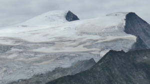 Тело погибшего 20 лет назад альпиниста нашли в Австрии
