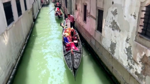 ЮНЕСКО: Венецияға қауіп төніп тұр