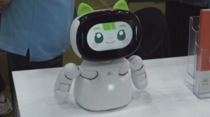 Выставка роботов с искусственным интеллектом прошла в Сеуле