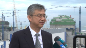 КНР готова построить в Казахстане современную АЭС
