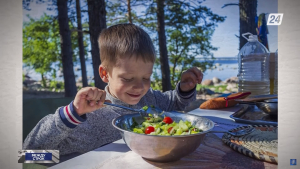 Учёные придумали, как заставить детей есть больше овощей | Между строк