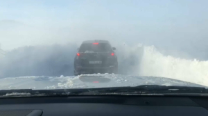 Минтранспорта обратилось к казахстанским водителям в связи с ситуацией на дорогах