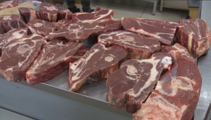 Потребление мяса и мясопродуктов увеличилось в Казахстане