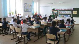 В Атырау 15 тысяч детей пойдут в первый класс в этом году