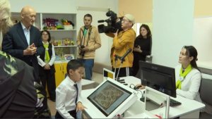 Во всех спецшколах Казахстана обновят оборудование