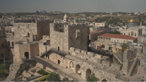 «Башня Давида» после реставрации открылась для посетителей