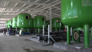 Мощность опреснительного завода в Актау увеличится вдвое