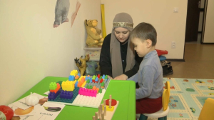 Кабинет АВА-терапии: особенных детей обучает на казахском языке жительница Караганды