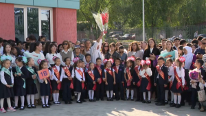 Учащиеся начальных классов в Алматы будут обеспечены бесплатным питанием
