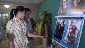 В Павлодарской области презентовали выставку «Наследие предков»