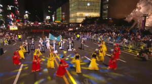 Казахстанцы завоевали приз Всемирного танцевального фестиваля
