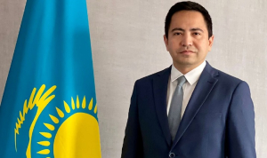 Алим Байель стал послом Казахстана в Азербайджане