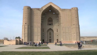 Памятники истории: как в Казахстане реставрируют исторические объекты