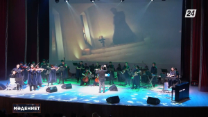 BN-TEAM оркестрі Түркістанда өнер көрсетті | Мәдениет жаңалықтары