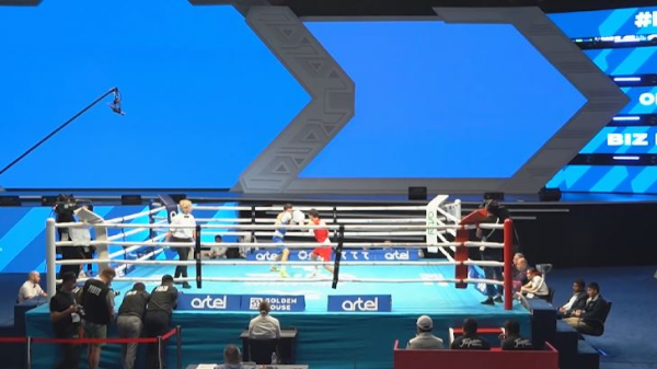 Ташкенттегі ӘЧ: 5 боксшымыз жартылай финалға шықты