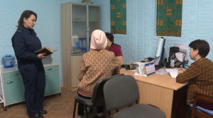 Четыре кризисных центра для помощи жертвам бытового насилия открыли в Алматинской области