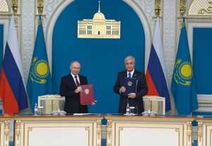 Россия построит в Казахстане три ТЭЦ