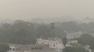 Пакистанский Лахор стал городом с самым грязным воздухом