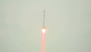 Россия впервые за 47 лет запустила ракету для поиска воды на Луне