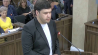 Брата Нукеновой допрашивают на заседании суда по делу Бишимбаева