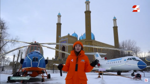 Уютный туризм в холодном Усть-Каменогорске