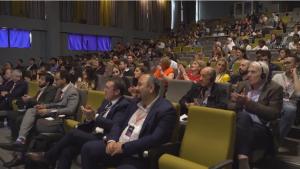 Медицина қызметкерлері Тбилисидегі ғылыми-практикалық конференцияға жиналды