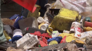 Топливо из переработанного пластика производят в Кении