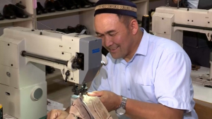 Производство обуви успешно возродили в Жетысу