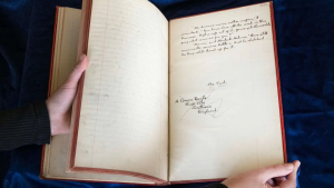 Оригинальную рукопись о Шерлоке оценивают в $1,2 млн