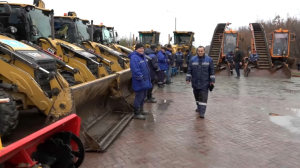 Нехватку рабочих кадров испытывают коммунальные предприятия Уральска