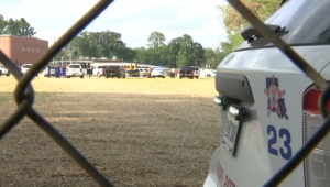 Стрельба в школе Луизианы: один убит, двое ранены