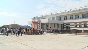 Первый Дом культуры открыли в селе Атырауской области       