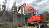 Незаконная застройка: сколько объектов снесли в Алматы