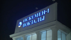 Депутаттар «Өскемен-Алматы» пойызының қатынасын қалпына келтіруге күш салып жатыр