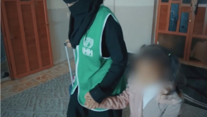 КНБ вернул из Сирии дочь бывшего казахстанского боевика