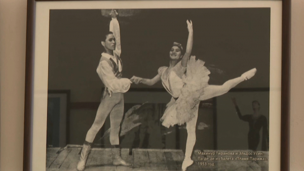 90 лет исполняется первой балетной школе Казахстана