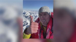 Британский альпинист в 17 раз покорил Эверест