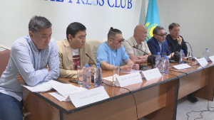 Конфликт в казахстанском кинематографе: режиссёры выступили с заявлением