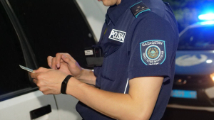 Более 700 человек арестовали за пьяное вождение в Астане с начала года